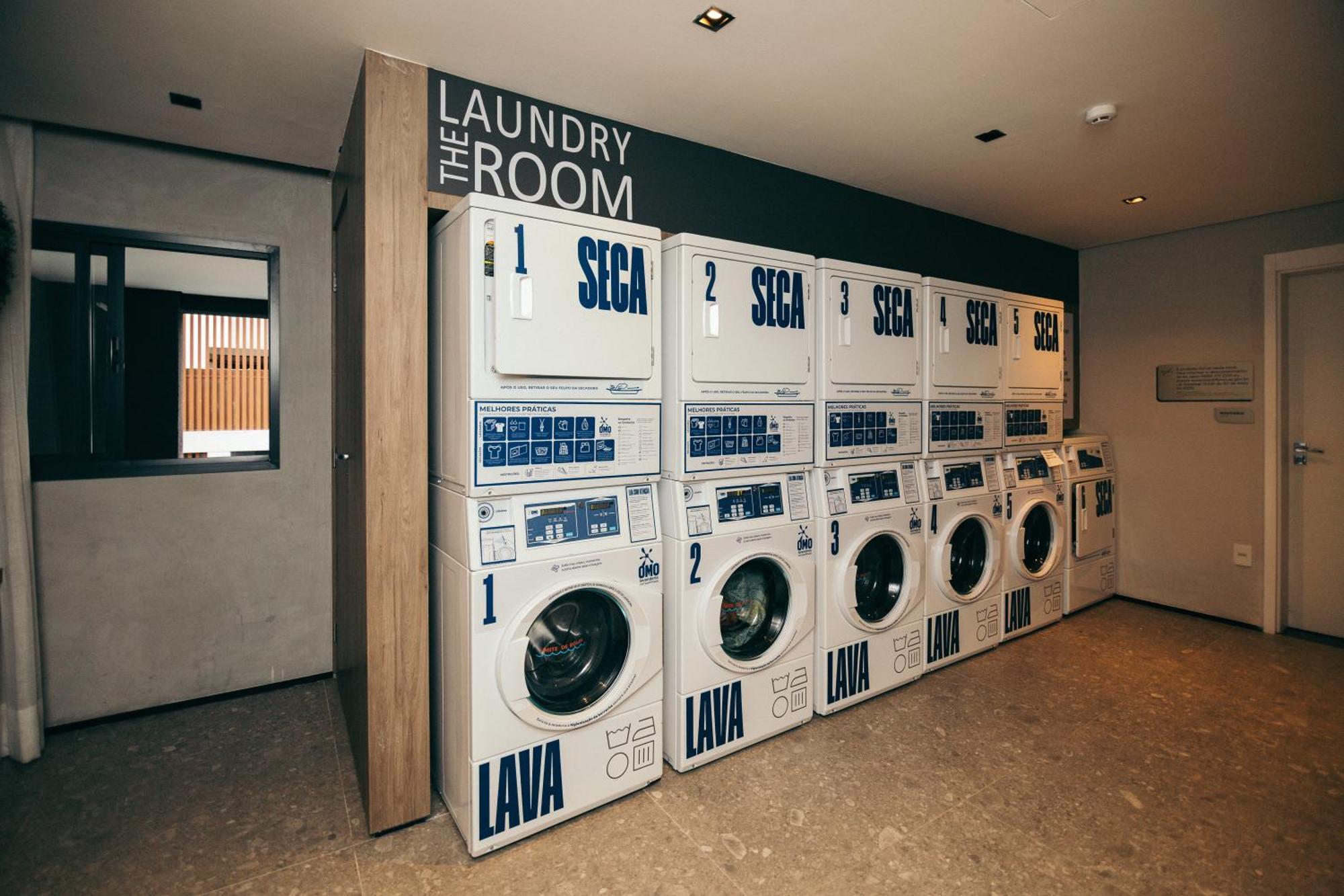 Apartment Com Mezanino A 30 Passos Do Metro Brooklin *