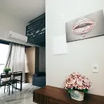 Studio Com Mezanino A 30 Passos Do Metro Brooklin