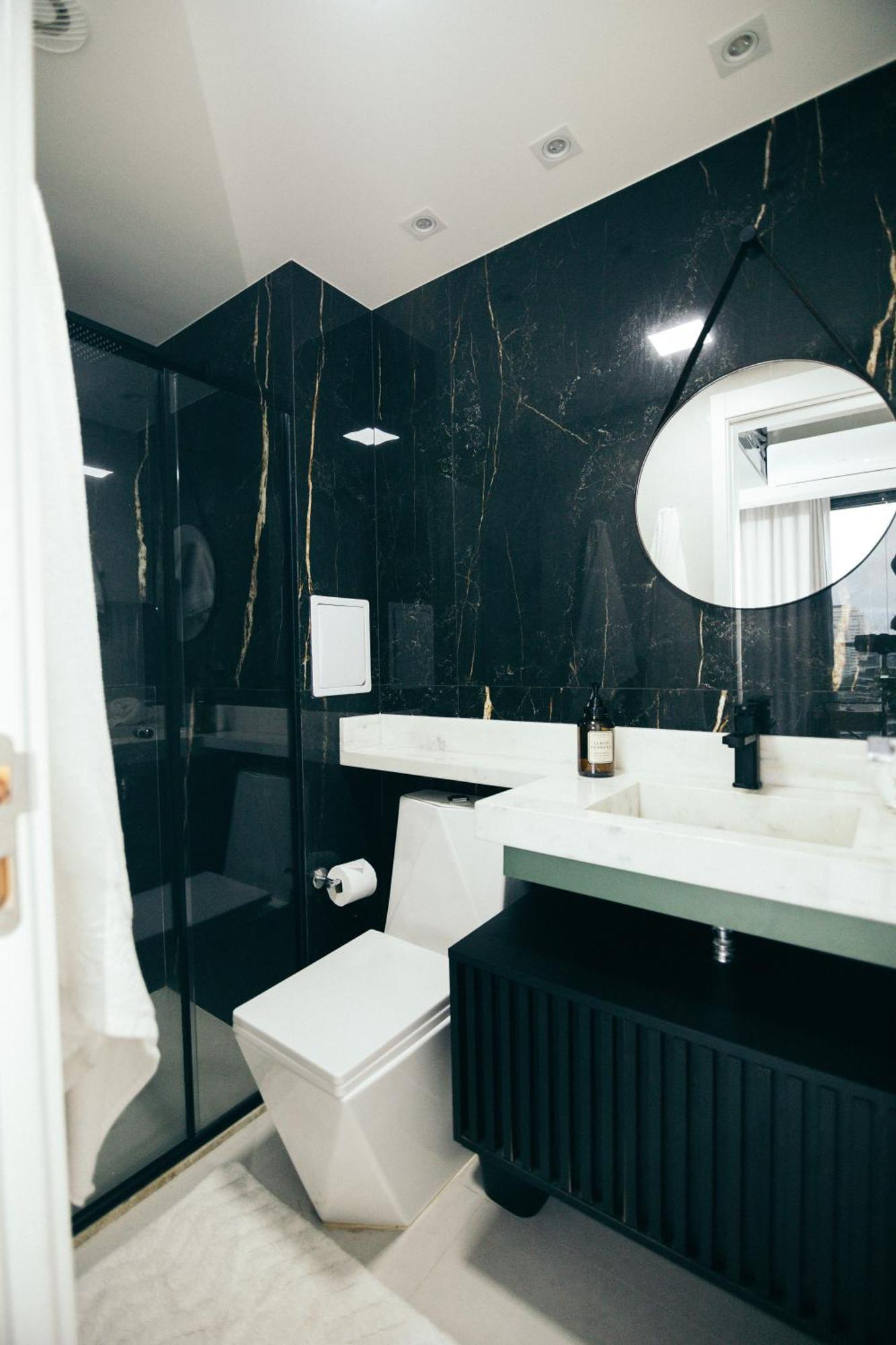 Apartamento Com Mezanino A 30 Passos Do Metro Brooklin