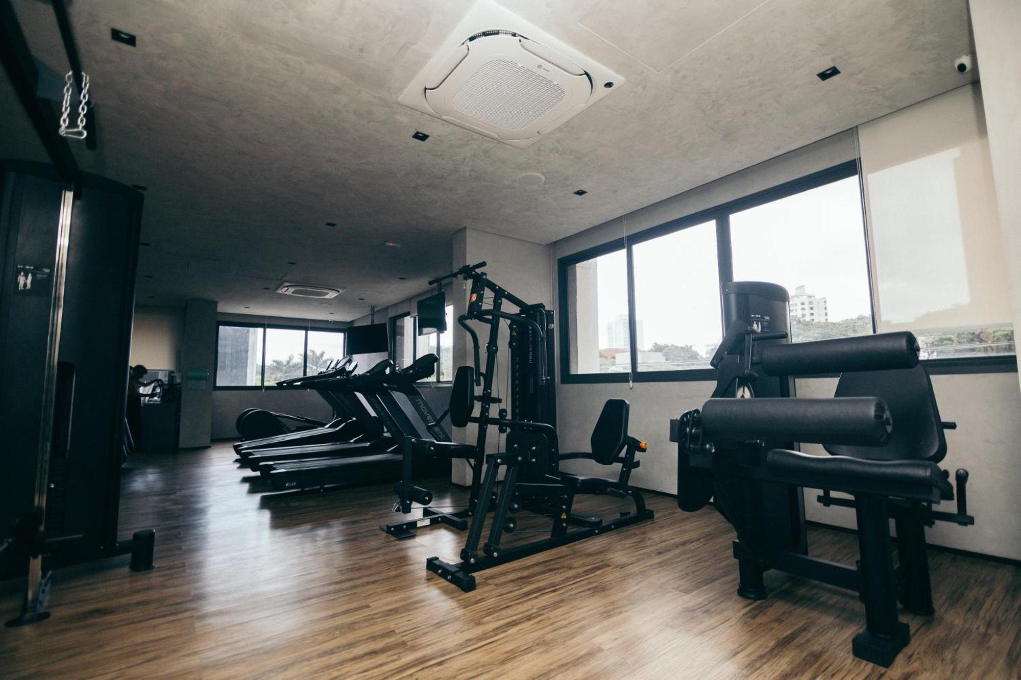 Apartamento Com Mezanino A 30 Passos Do Metro Brooklin